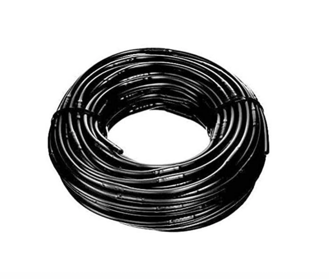 Drip Emitter tubing - 1/4